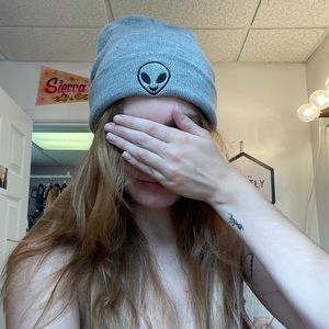 Alien Beanie